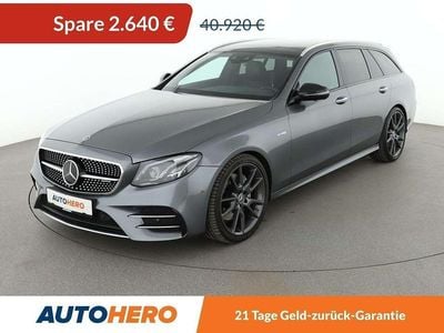 Mercedes E43 AMG