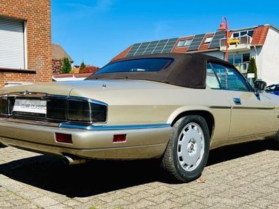 gebraucht Jaguar XJS 4.0 Cabriolet Sonderm. " CELEBRATION "