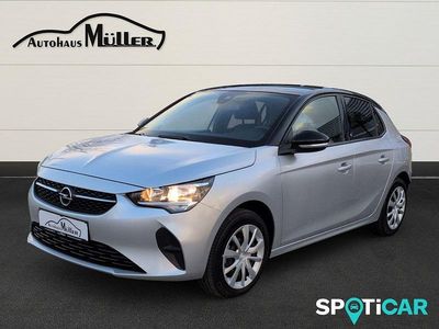 Gebraucht Opel Corsa-e Edition 100 kW (136 PS) 2022 Silber Kleinwagen