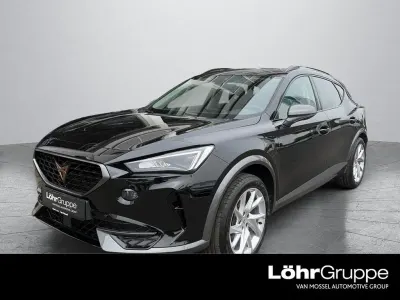 Gebraucht Cupra Formentor 204 PS (150 kW) 2023 Schwarz SUV