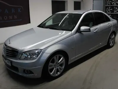 Gebraucht Mercedes C250