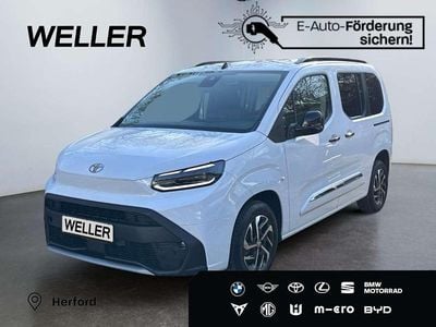 Neu Toyota Proace Verso City 100 kW (136 PS) 2026 Weiß Kombi