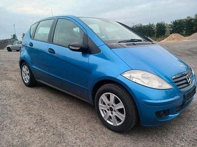 Mercedes A160