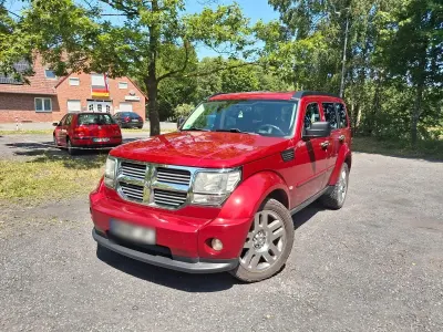 Gebraucht Dodge Nitro