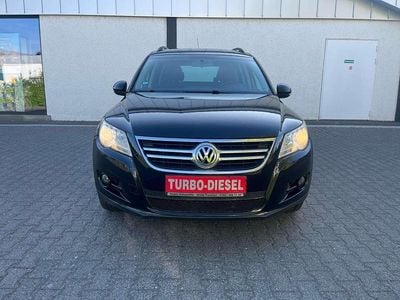 Gebraucht VW Tiguan