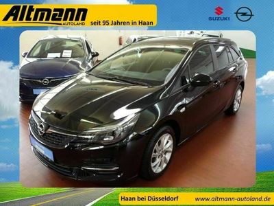 gebraucht Opel Astra Edition NAVI / Sitzheiz. / Einparkhilfe