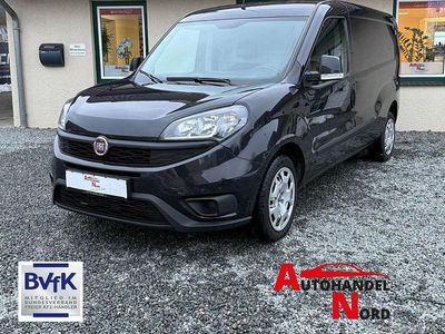 Schwarz Gebraucht 2019 Fiat Doblò Van / Kleinbus | 11.985 € (Fairer Preis)