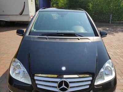 gebraucht Mercedes A180 A 180BlueEFFICIENCY Avantgarde