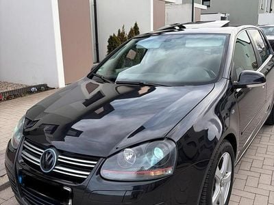 Gebraucht VW Golf VI 170 PS (125 kW) 2008 Schwarz Kleinwagen