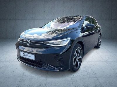 Schwarz Gebraucht 2022 VW ID.4 GTX SUV | 32.400 € (Fairer Preis)