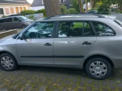Gebraucht Skoda Fabia