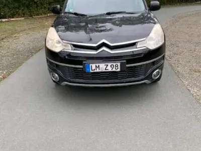 Gebraucht Citroën C-Crosser 156 PS (114 kW) 2009 Schwarz SUV