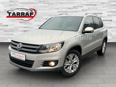 gebraucht VW Tiguan 2.0 TDI Trend & Fun Life 2Hand 109.000Km