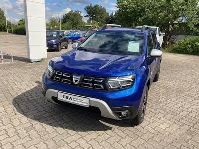 gebraucht Dacia Duster TCe 150 4WD Prestige