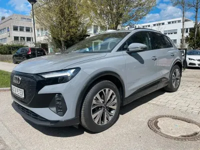 Gebraucht Audi Q4 e-tron