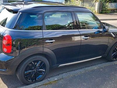 Schwarz Gebraucht 2016 Mini Cooper SD Chili Kleinwagen | 9.999 € (Fairer Preis)