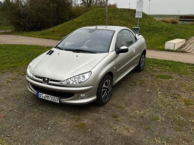 Peugeot 206 CC