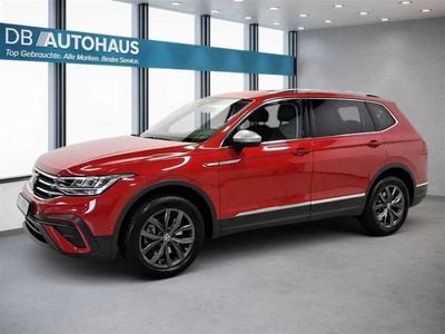 VW Tiguan Allspace