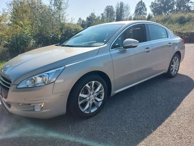 Gebraucht Peugeot 508 163 PS (119 kW) 2011 Beige Limousine