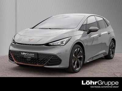 Gebraucht Cupra Born 150 kW (204 PS) 2024 Grau Kleinwagen