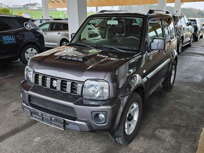 gebraucht Suzuki Jimny Style AHK Klima SHZ