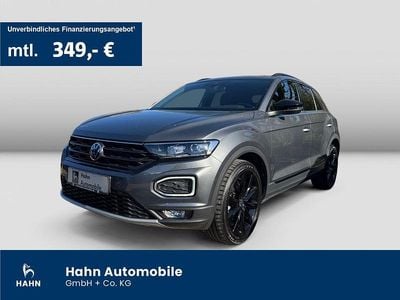Second-hand VW T-Roc Sport 150 CP (110 kW) 2022 Gri SUV