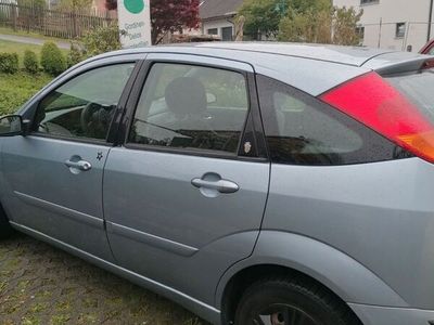 gebraucht Ford Focus 1.8 Ghia Ghia