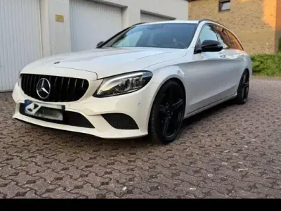 Gebraucht Mercedes C300