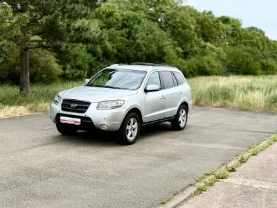 Gebraucht Hyundai Santa Fe
