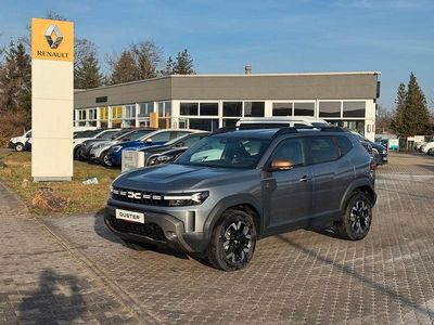 Gebraucht Dacia Duster Extreme 131 PS (96 kW) 2024 Grau SUV