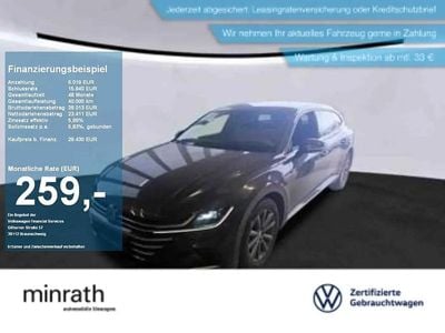 VW Arteon