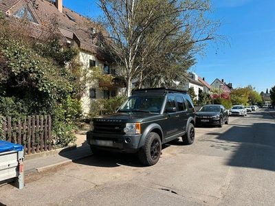 Begagnad Land Rover Discovery 3 HSE 190 HK (139 kW) 2006 Grön SUV