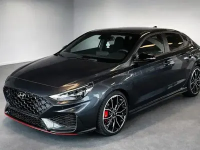 Gebraucht Hyundai i30 N Performance 280 PS (205 kW) 2024 Grau Limousine