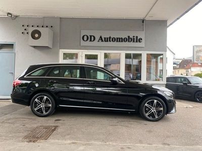 Mercedes C200