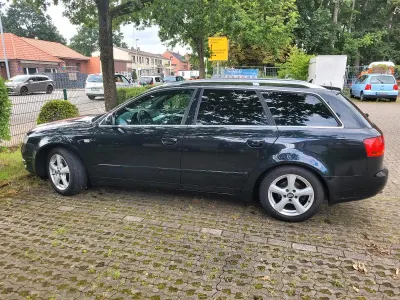 Gebraucht Audi A4