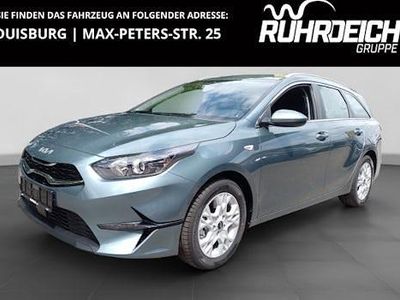 Neu Kia Ceed Sportswagon Vision 150 PS (110 kW) 2025 Grau Kombi