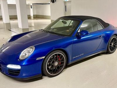 Porsche 911 Carrera GTS