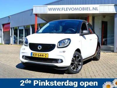 Occasion Smart ForFour