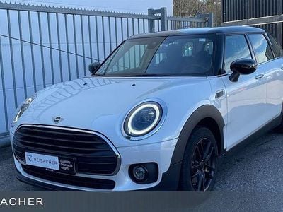 Gebraucht Mini Cooper Clubman Classic 136 PS (100 kW) 2023 Nanuq white Kombi