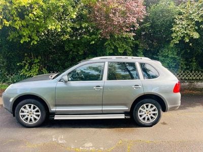 Porsche Cayenne S