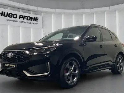 Gebraucht Ford Kuga ST-Line X 186 PS (136 kW) 2024 Schwarz SUV