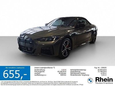 Gebraucht BMW M440 M Sport 374 PS (275 kW) 2025 Grau Limousine