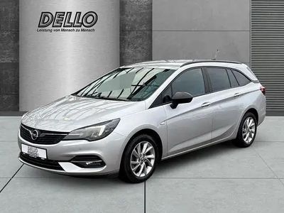 Second-hand Opel Astra Basis 105 CP (77 kW) 2021 Gri Break