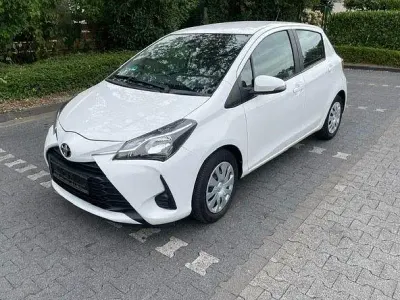 Gebraucht Toyota Yaris