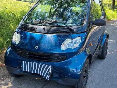Gebraucht Smart ForTwo Cabrio