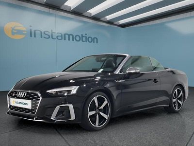 Usata Audi S5 Cabriolet 354 CV (260 kW) 2024 Nero Cabrio