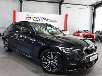 Second-hand BMW 320 M Sport 190 CP (139 kW) 2020 Negru Break