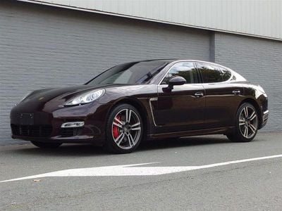 Porsche Panamera Turbo