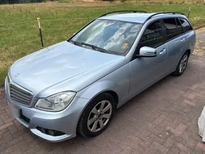 Gebraucht Mercedes C220