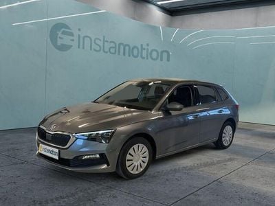 Gebraucht Skoda 110 R Ambition 110 PS (80 kW) 2022 Grau Limousine
